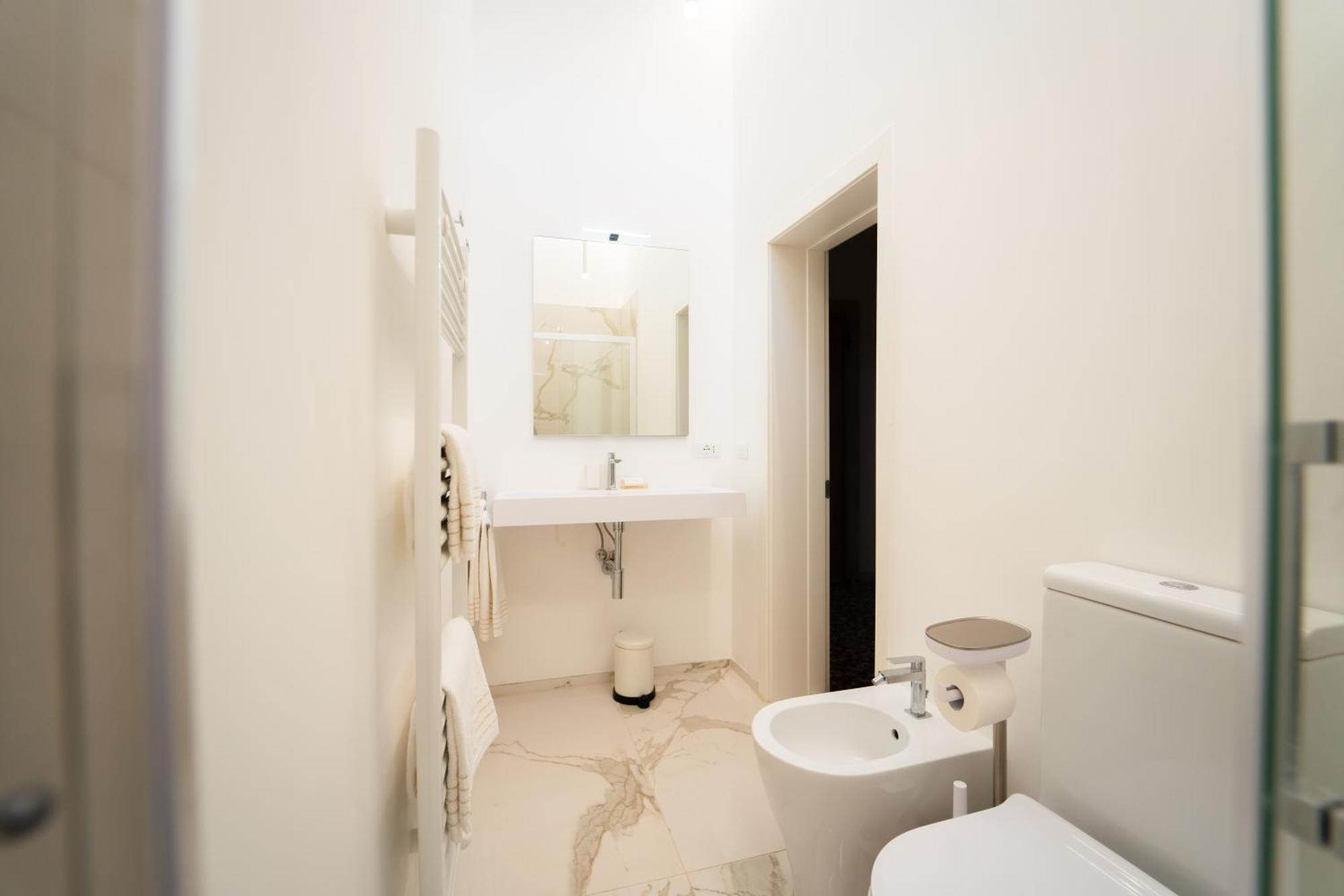 Apartmán Elegance Calatrava Benátky Exteriér fotografie