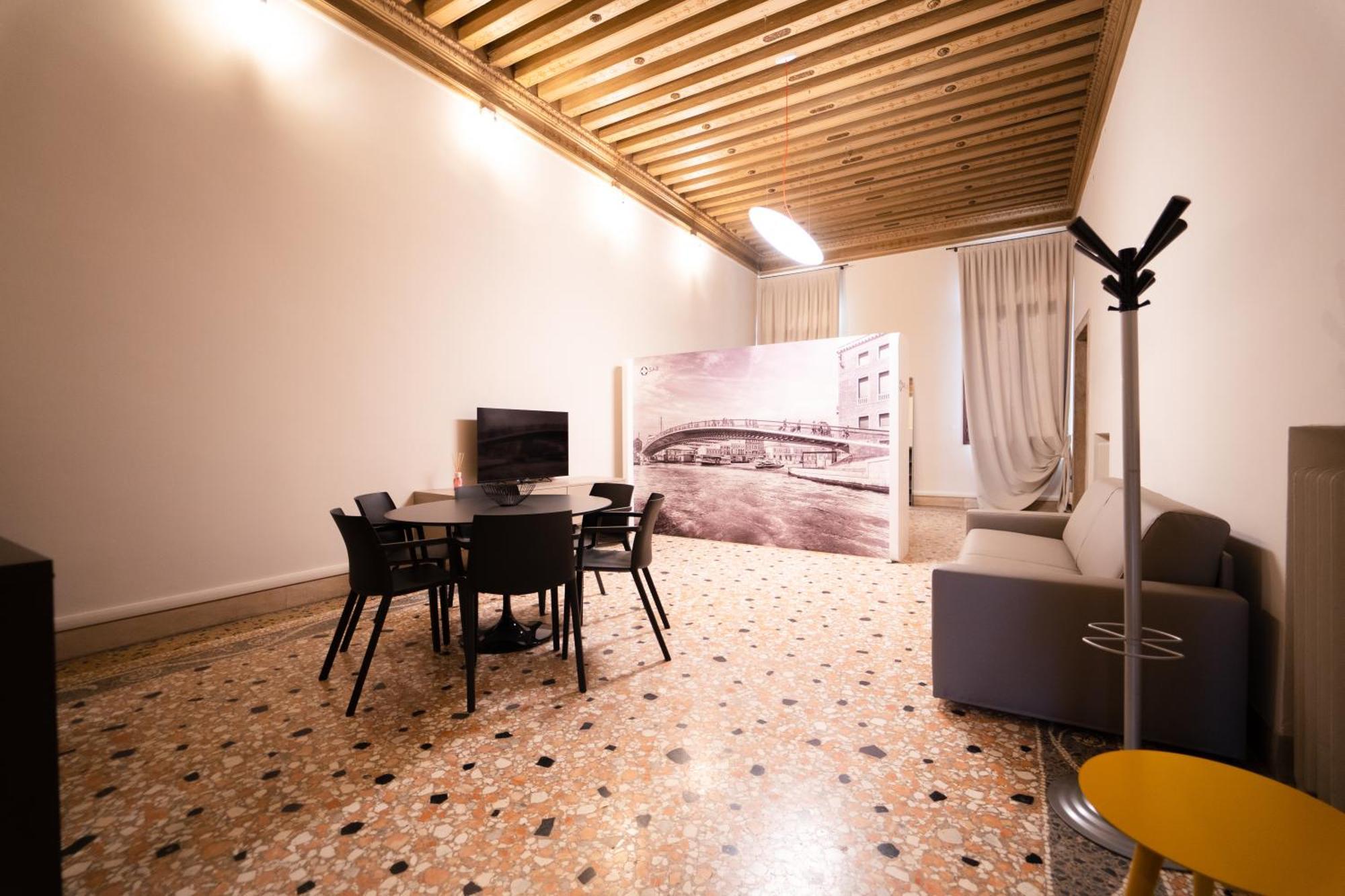 Apartmán Elegance Calatrava Benátky Exteriér fotografie