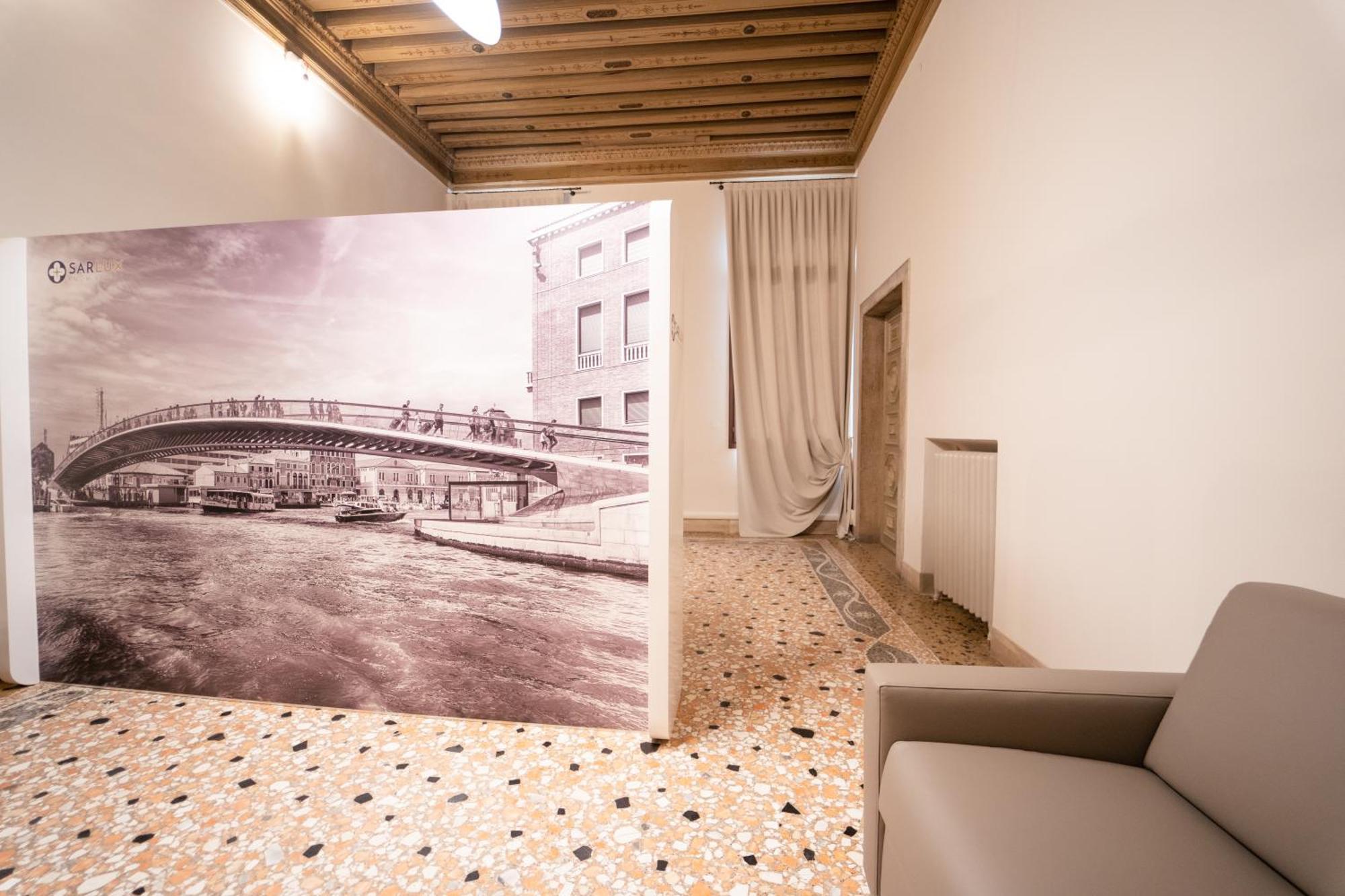 Apartmán Elegance Calatrava Benátky Exteriér fotografie
